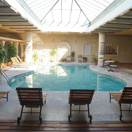 Hotel Heybe 3*