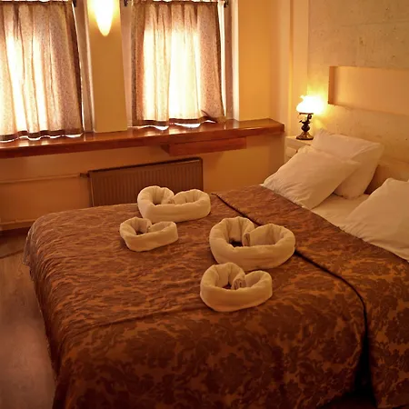 Hotel Heybe 3*