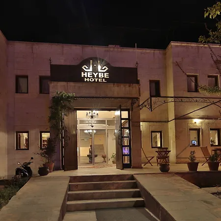 Heybe Hotel 3*