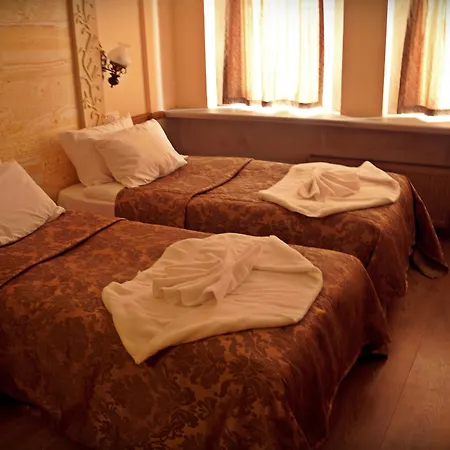 Hotel Heybe 3*