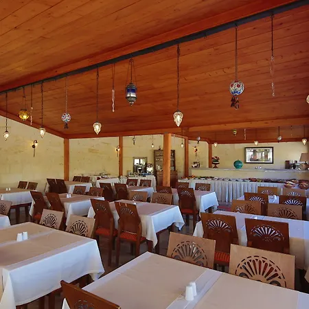 Heybe Hotel Goreme